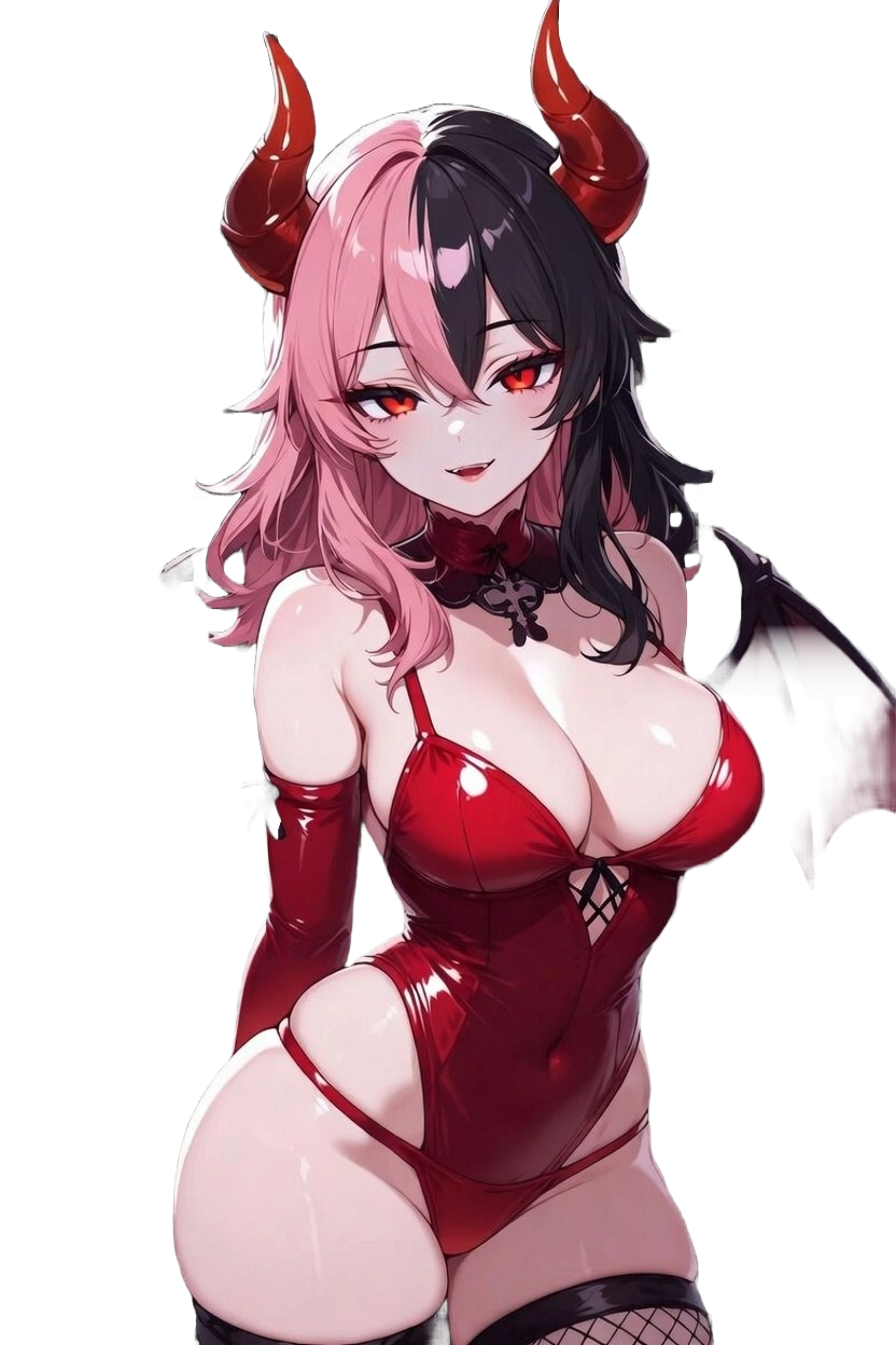 Aniki! It's a 404 devil slut