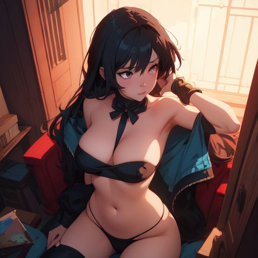 FreeHentaiStream presents The Sexy Anime Babe: A Study of Anime’s Most Active Characters